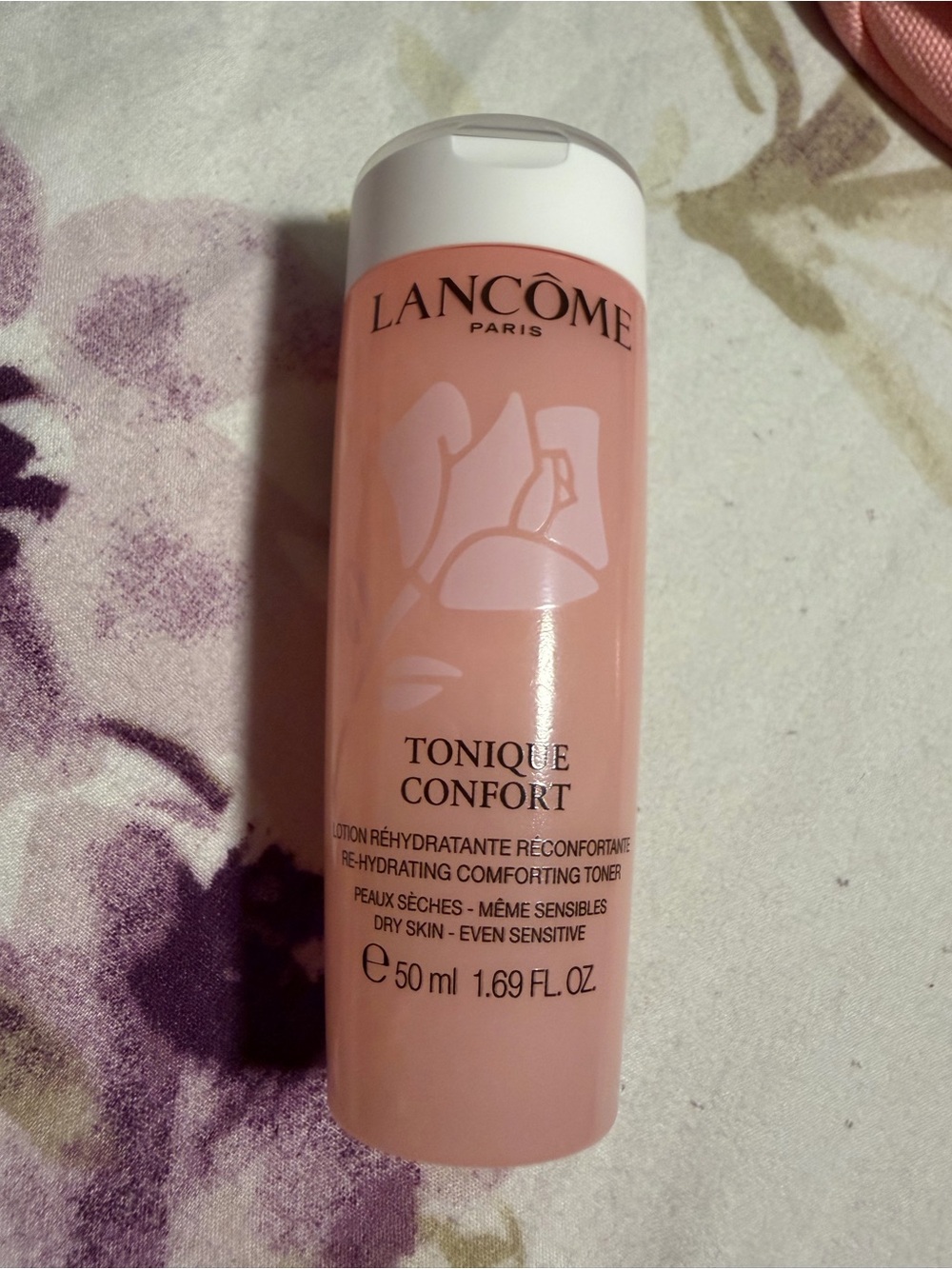 Tonique Confort Re-Hydrating Comforting – Pink